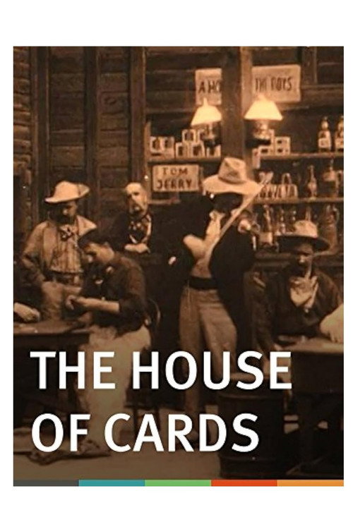 The House of Cards (1909) poster