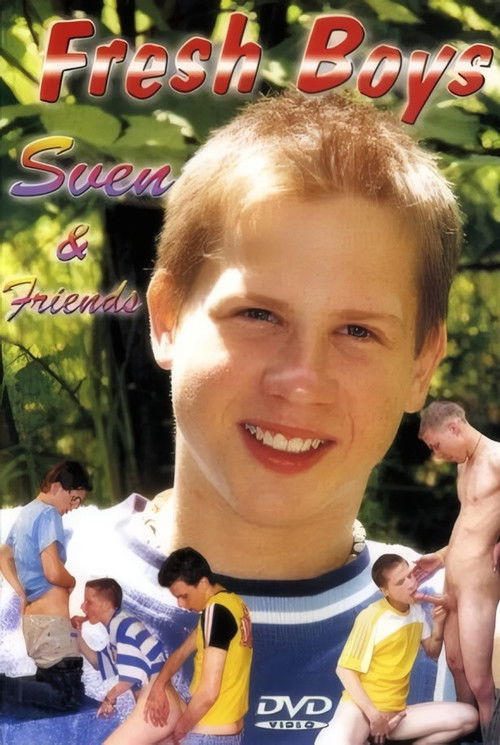 Fresh Boys 1: Sven & Friends (2005) poster