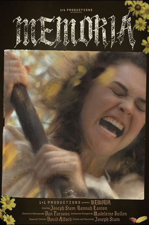 Memoria (2025) poster