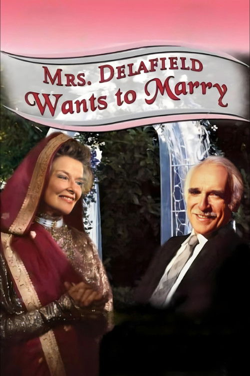Mrs. Delafield Wants to Marry (1986) poster
