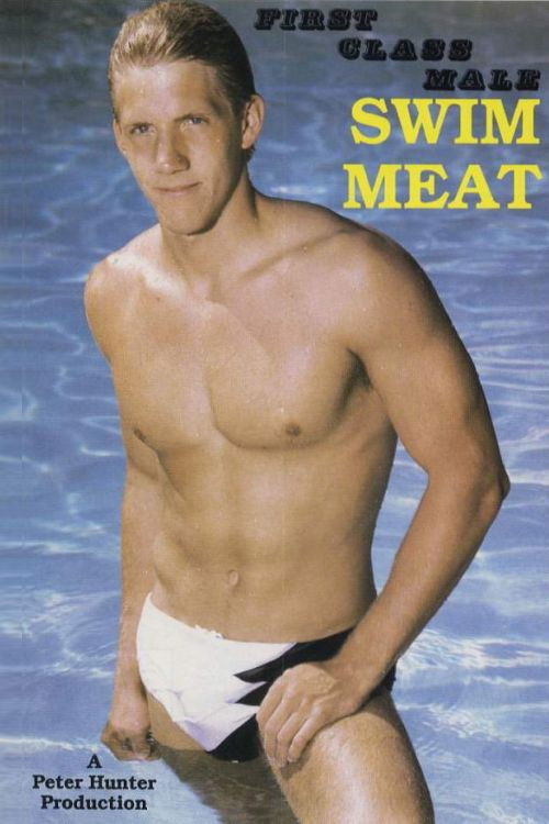 Swim Meat (1989) poster