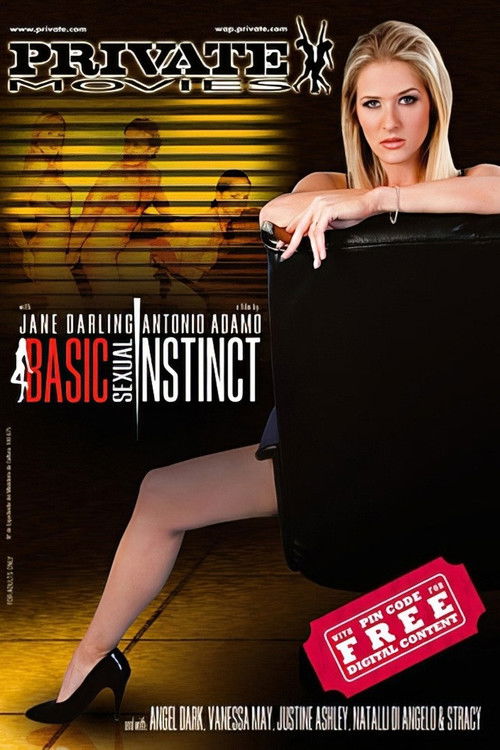 Basic Sexual Instinct (2007) poster