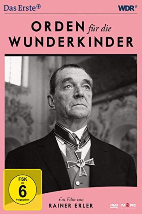 Orden für die Wunderkinder (1963) poster