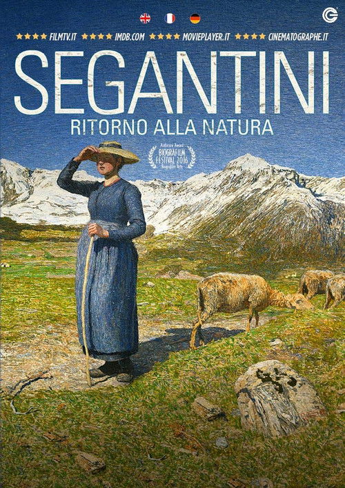 Giovanni Segantini - Magie des Lichts (2015) poster