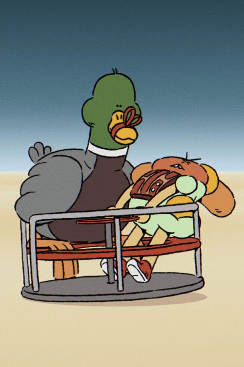 Duck & Sauerkraut (2025) poster