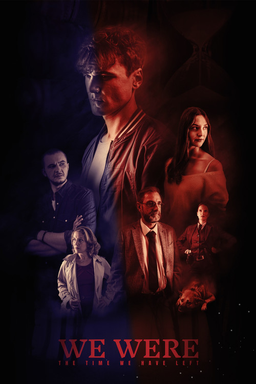 WE WERE – Die Zeit die uns bleibt (2021) poster