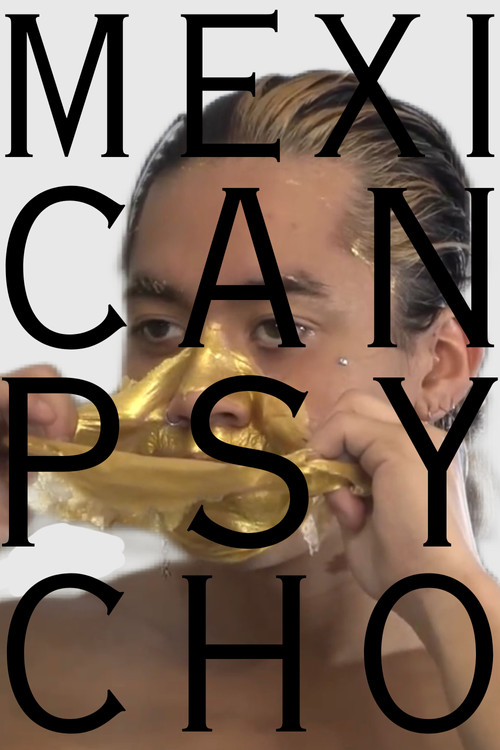 Mexican Psycho (2022) poster