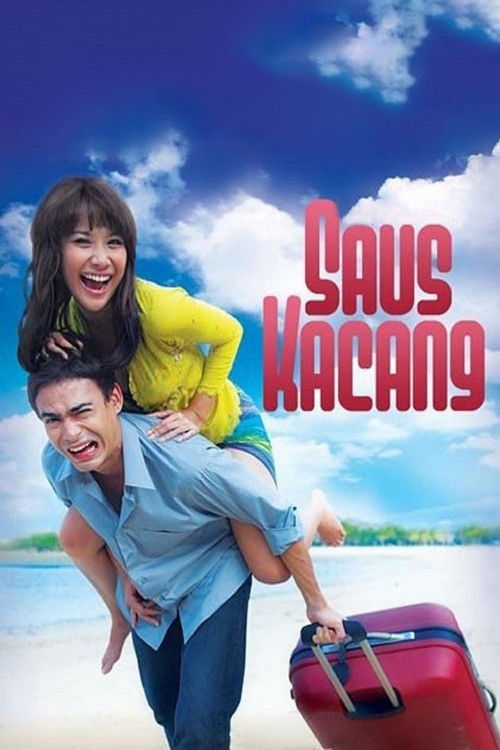 Saus Kacang (2008) poster