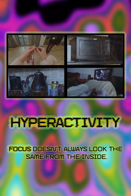Hyperactivity (2024) poster