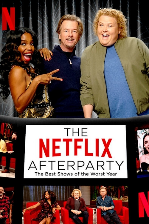 The Netflix Afterparty: The Best Shows of the Worst Year (2020) poster