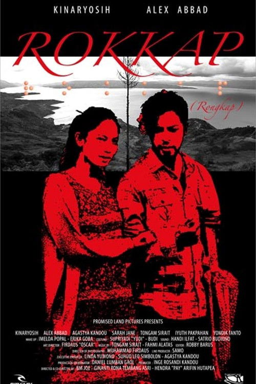 Rokkap (2010) poster