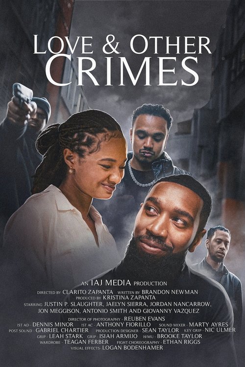 Love & Other Crimes (2026) poster
