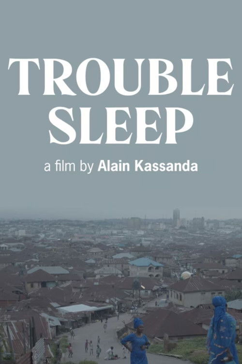 Trouble Sleep (2020) poster