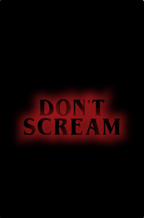 Don't Scream (2023) poster