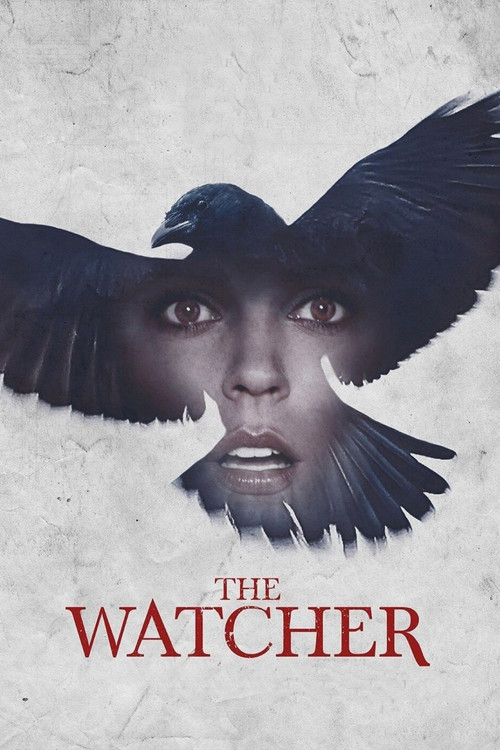 The Watcher (2016) poster