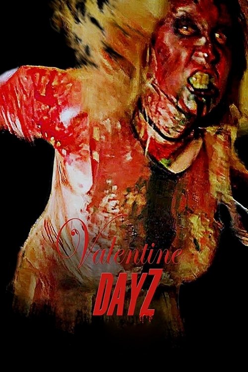 Valentine DayZ (2018) poster