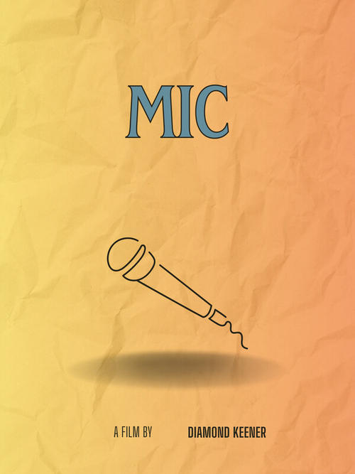 Mic (2023) poster