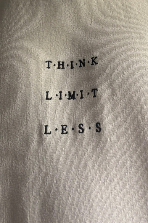 Think. Limit. Less (2025) poster
