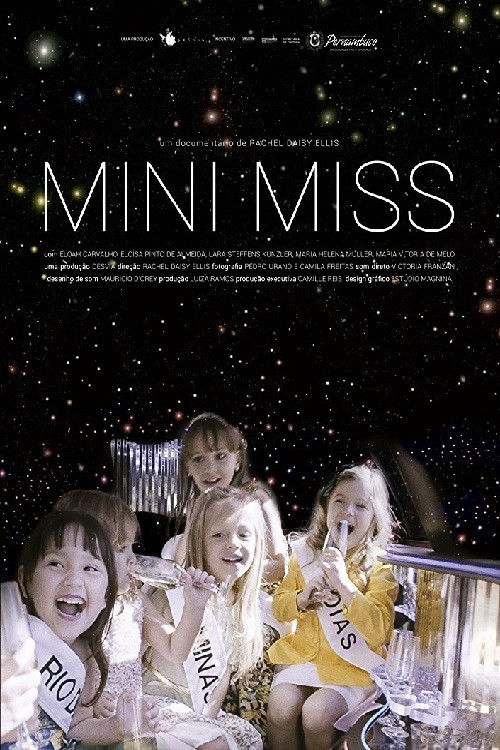 Mini Miss (2017) poster