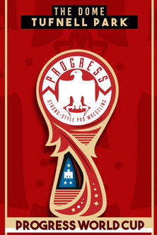 The PROGRESS World Cup 2018 (2018) poster