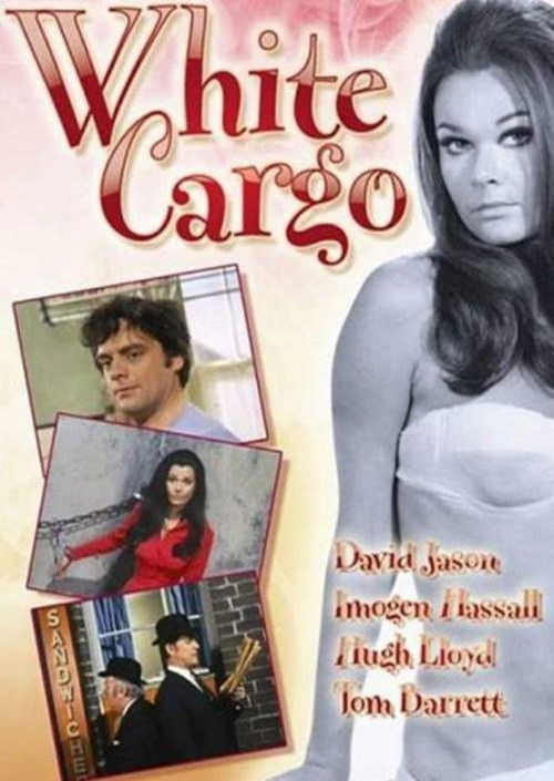 White Cargo (1973) poster