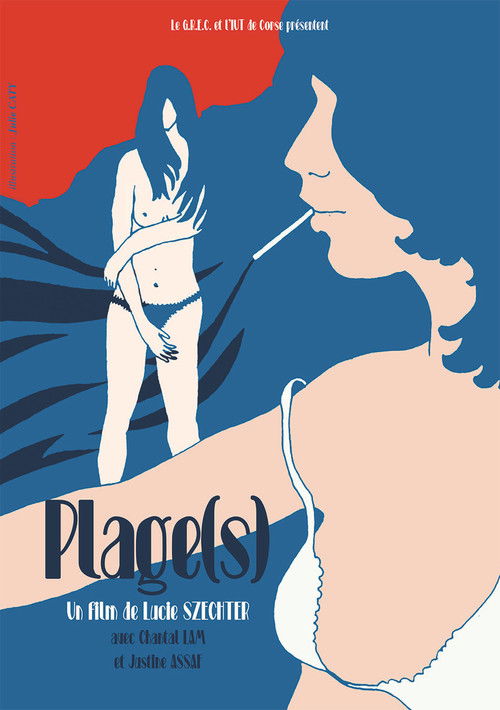 Plage(s) (2014) poster