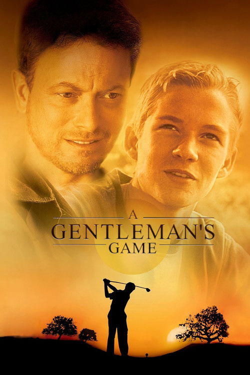 A Gentleman's Game (2002) poster