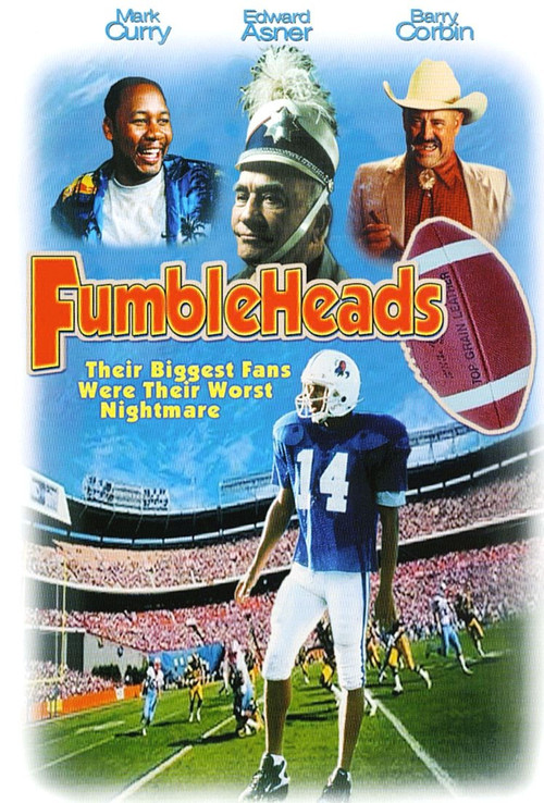 The Fumbleheads (1997) poster