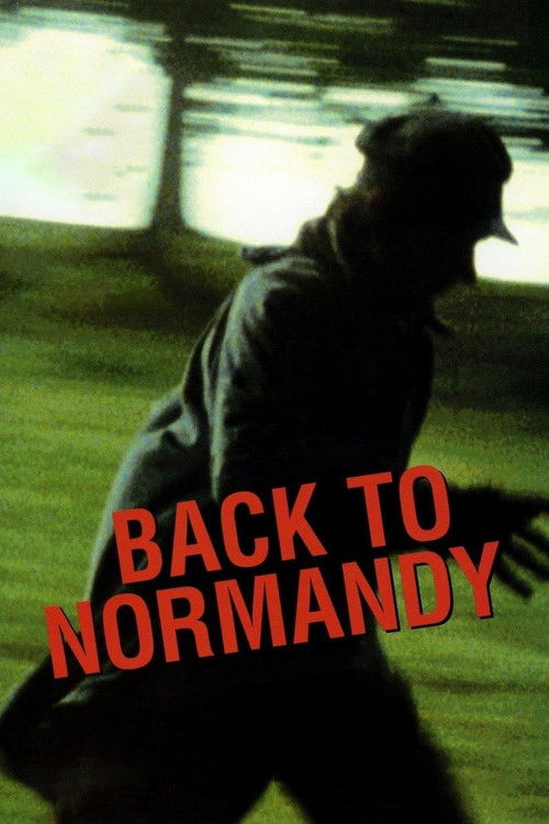 Back to Normandy (2007) poster