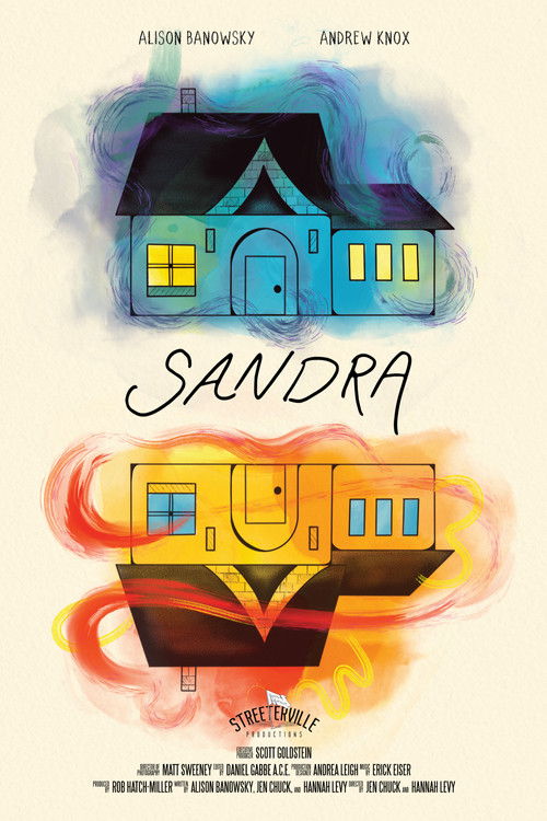 Sandra (2025) poster
