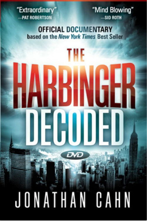 The Harbinger Decoded (2013) poster