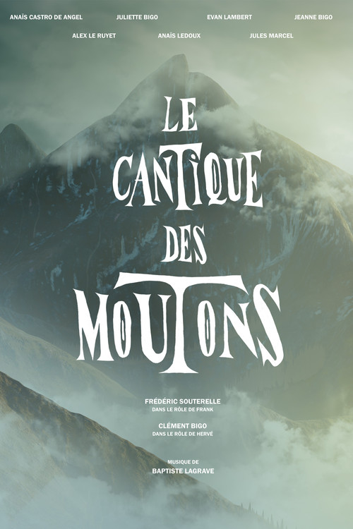 Le Cantique des Moutons (2024) poster