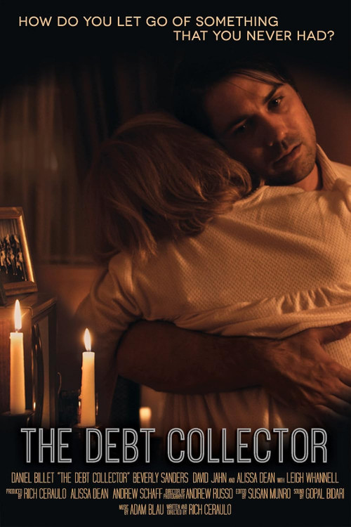 The Debt Collector (2012) poster