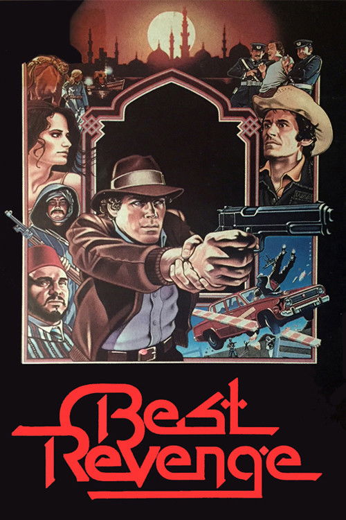Best Revenge (1984) poster