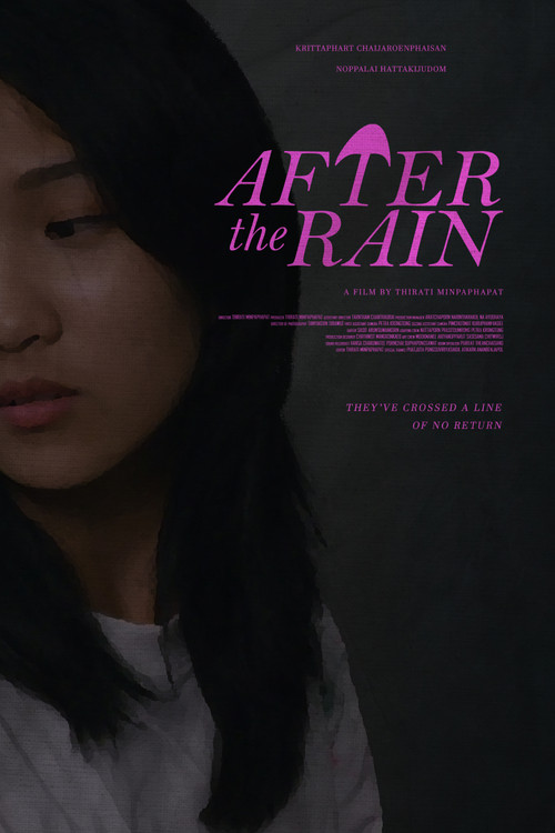 After the Rain (2025) poster