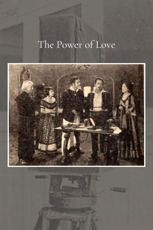 The Power of Love (1922) poster