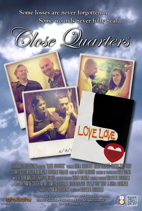 Close Quarters (2006) poster