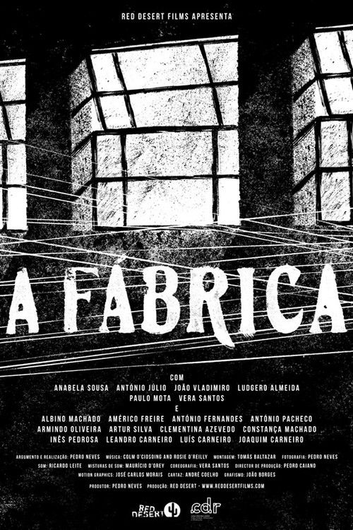 The Factory (2019) poster