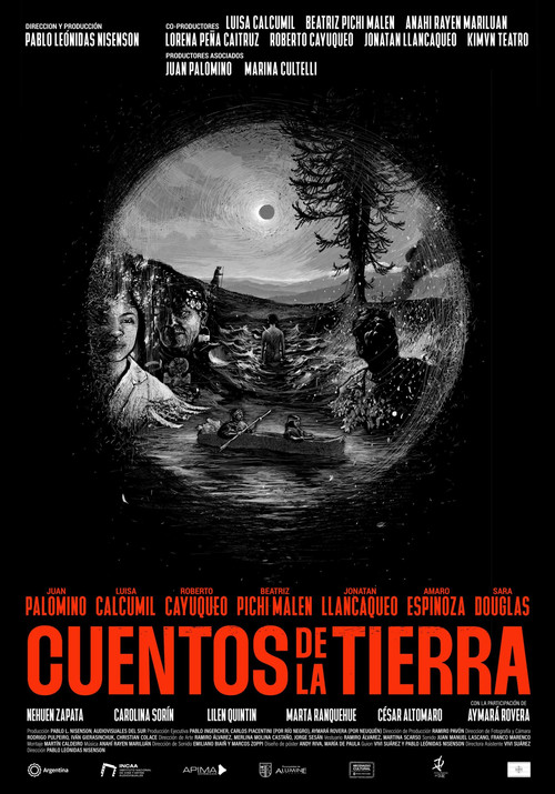 Cuentos de la tierra (2023) poster