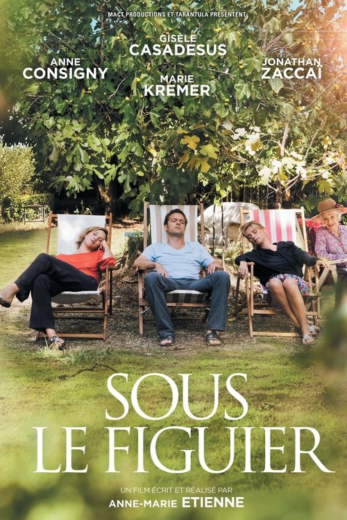 Sous le figuier (2013) poster
