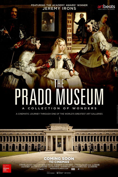 The Prado Museum: A Collection of Wonders (2019) poster