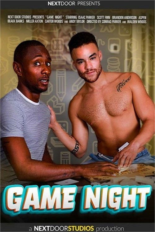 Game Night (2021) poster