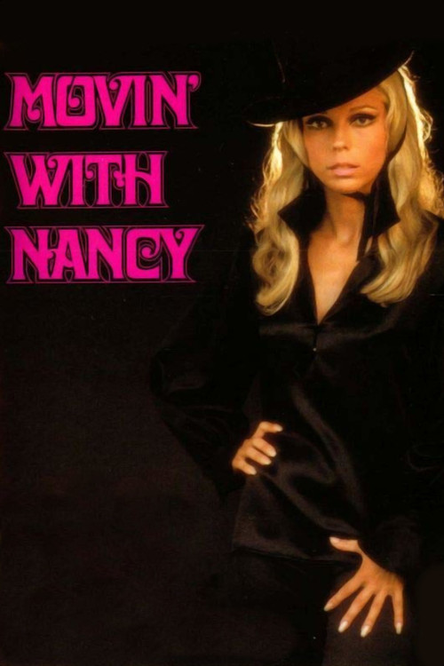 Movin' with Nancy (1967) poster