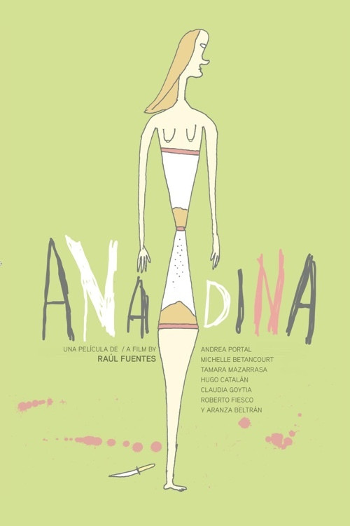 Anadina (2017) poster