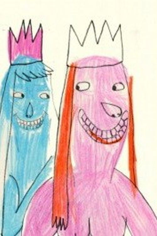 The Muscular Princesses (2009) poster