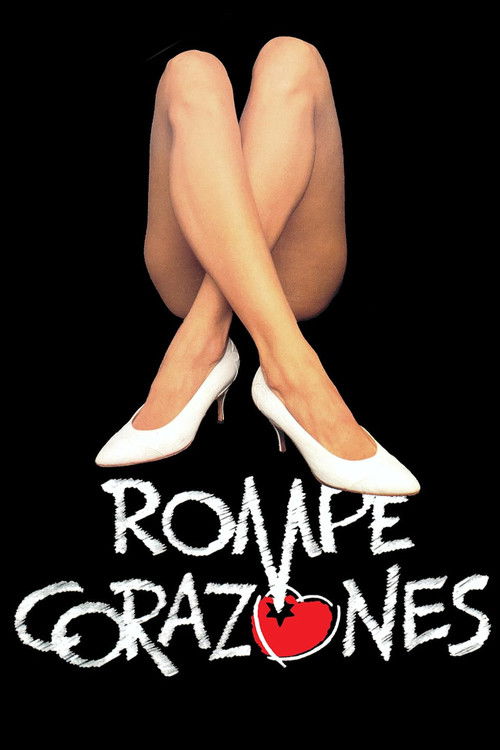 Rompecorazones (1992) poster