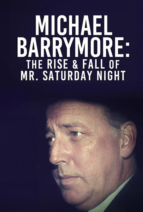 Michael Barrymore: The Rise and Fall of Mr Saturday Night (2023) poster