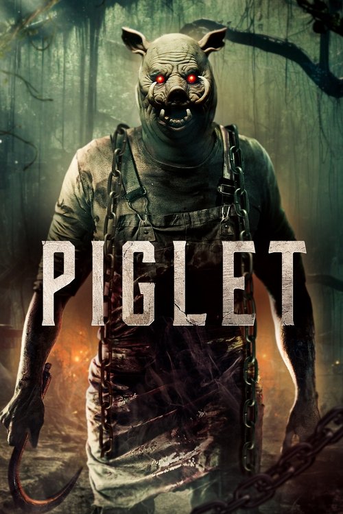 Piglet (2025) poster