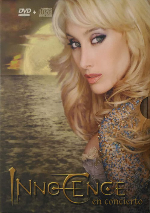 Innocence - En Concierto (2007) poster