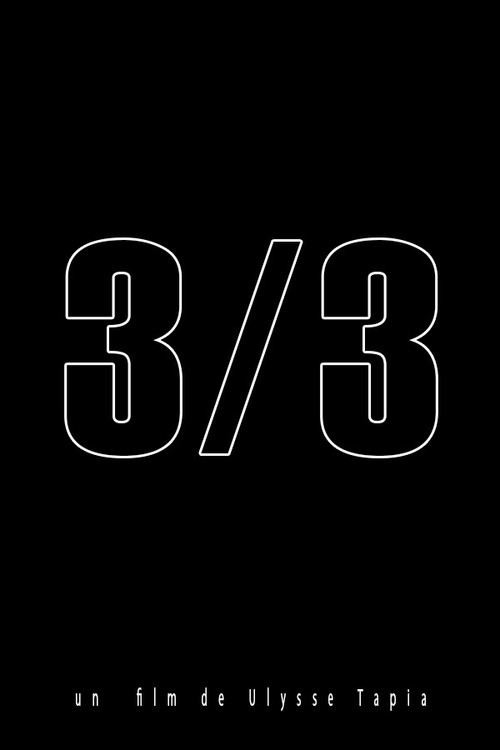 3/3 (2020) poster